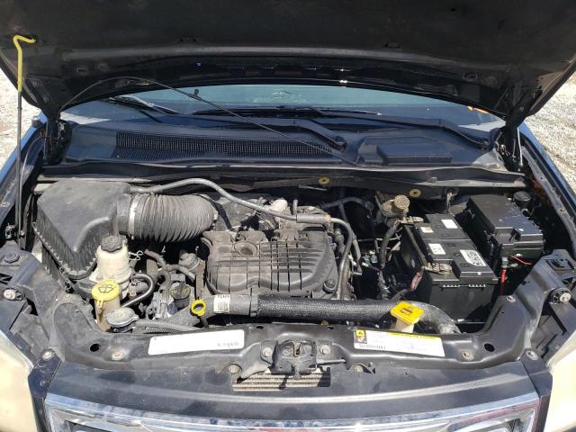 Photo 7 from auction – 2012 CHRYSLER TOWN & COU with VIN 2C4RC1BG9CR137589