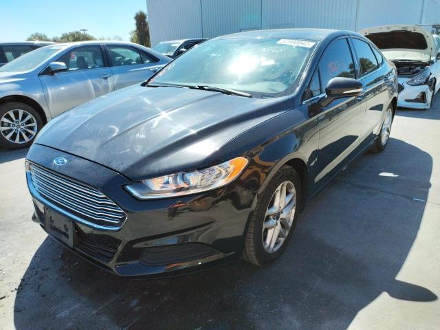 Photo 2 from auction – 2015 FORD FUSION SE with VIN 3FA6P0H70FR214265
