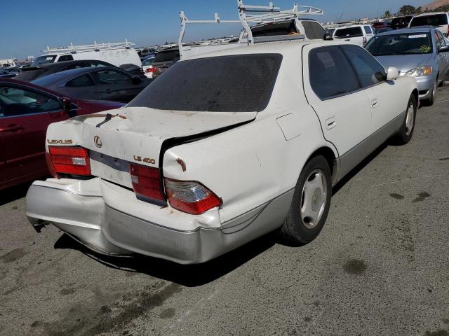 Photo 4 from auction – 1998 LEXUS LS 400 with VIN JT8BH28F3W0134952
