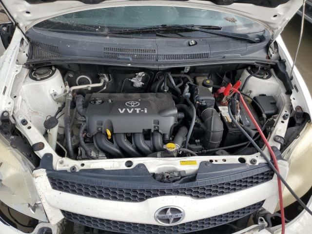 Photo 7 from auction – 2006 TOYOTA SCION XA with VIN JTKKT624165001035