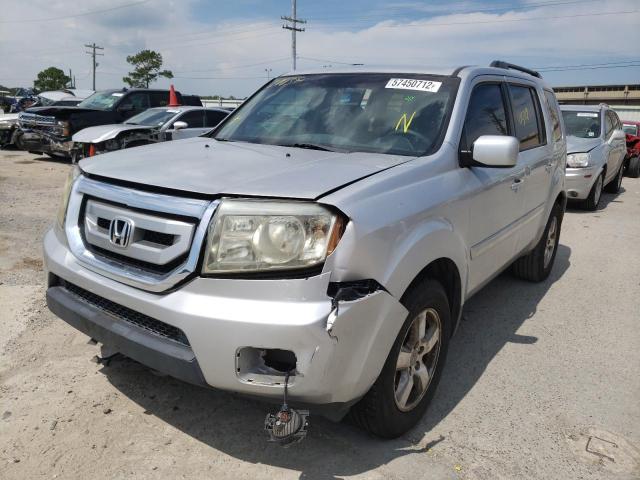 Photo 2 from auction – 2011 HONDA PILOT EX with VIN 5FNYF3H48BB044505