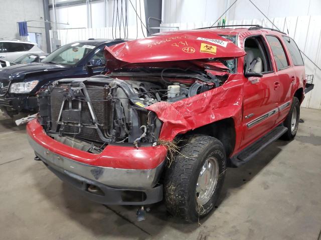 Photo 2 from auction – 2001 GMC YUKON with VIN 1GKEK13T61J129551