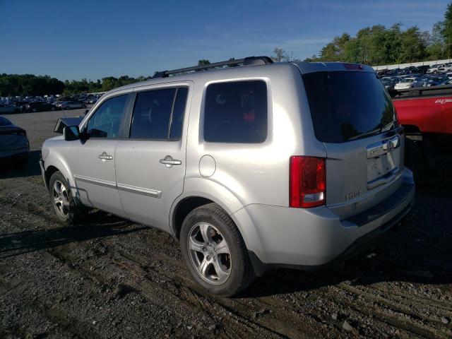 Photo 3 from auction – 2012 HONDA PILOT EX with VIN 5FNYF4H42CB057581
