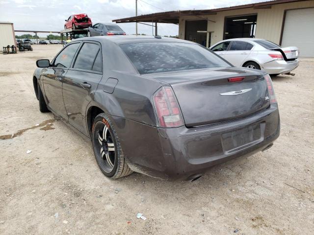 Photo 3 from auction – 2014 CHRYSLER 300 S with VIN 2C3CCABG6EH309497