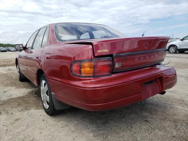 Photo 3 from auction – 1994 TOYOTA CAMRY LE with VIN JT2SK12E9R0251249