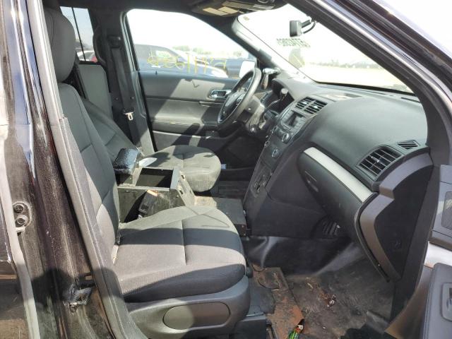 Photo 5 from auction – 2019 FORD EXPLORER P with VIN 1FM5K8AR9KGB44065