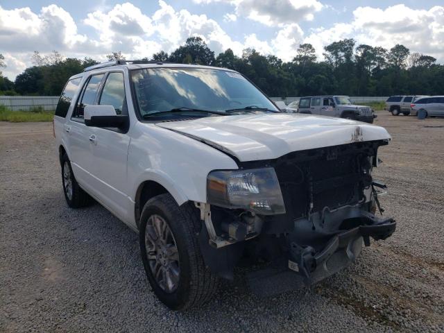 FORD EXPEDITION 2013 with VIN 1FMJU1K59DEF55766 - Photo from auction