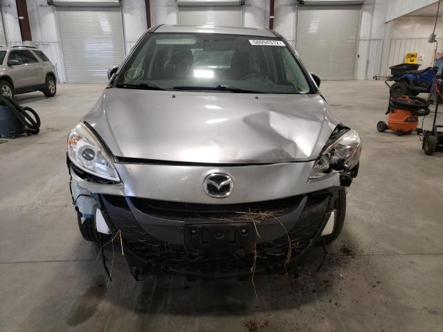 Photo 9 from auction – 2013 MAZDA 5 with VIN JM1CW2DL9D0152005