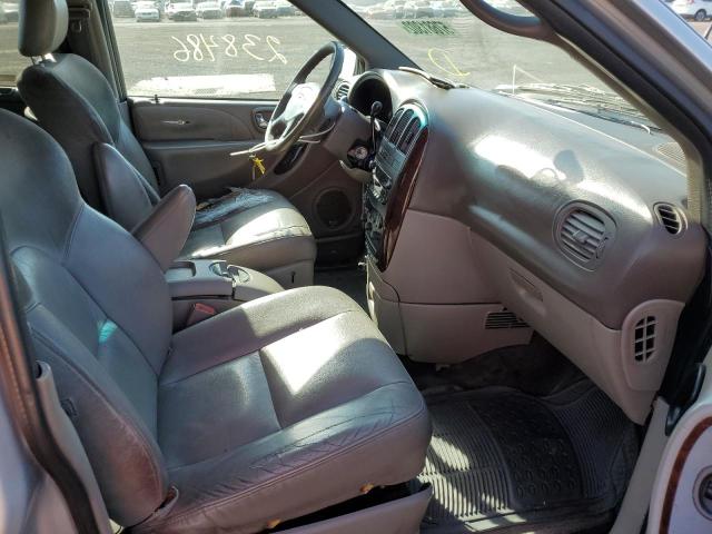 Photo 5 from auction – 2001 CHRYSLER TOWN & COU with VIN 2C8GP64L91R163219