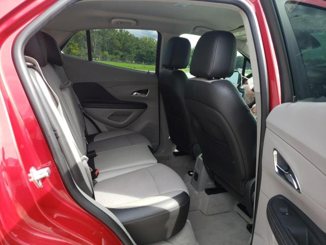 Photo 6 from auction – 2013 BUICK ENCORE with VIN KL4CJASBXDB208387