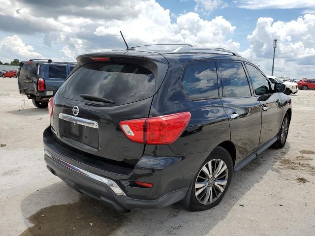 Photo 4 from auction – 2018 NISSAN PATHFINDER with VIN 5N1DR2MN2JC628484
