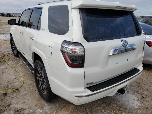 Photo 3 from auction – 2017 TOYOTA 4RUNNER SR with VIN JTEBU5JR1H5450872