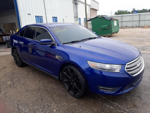 FORD TAURUS SEL 2015 with VIN 1FAHP2H83FG165504 - Photo from auction