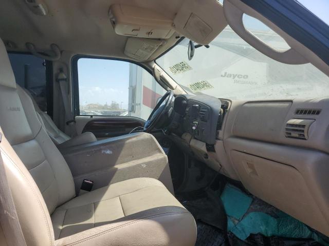 Photo 5 from auction – 2005 FORD F350 SRW S with VIN 1FTWW31P05EA35752