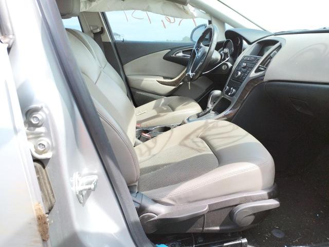 Photo 5 from auction – 2014 BUICK VERANO with VIN 1G4PP5SK4E4104525