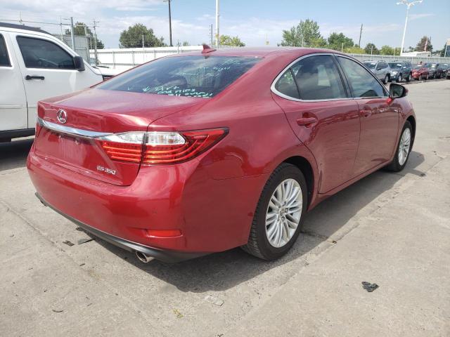Photo 4 from auction – 2013 LEXUS ES 350 with VIN JTHBK1GGXD2008112
