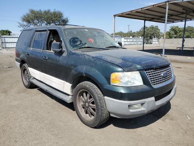 FORD EXPEDITION 2003 with VIN 1FMRU15W23LC52930 - Photo from auction