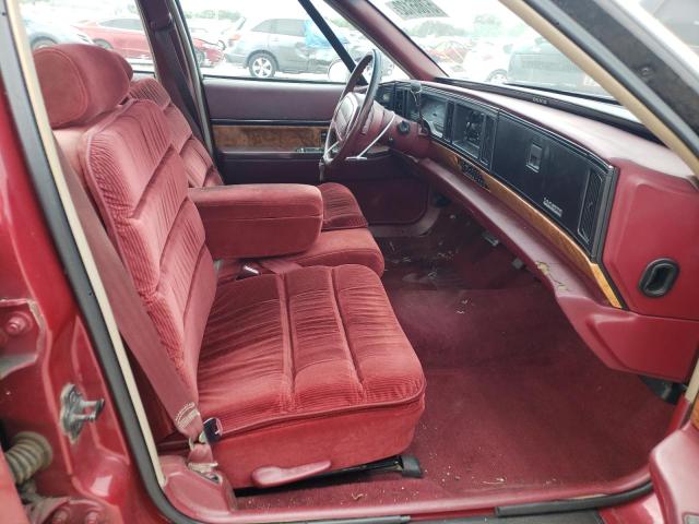 Photo 5 from auction – 1992 BUICK LESABRE LI with VIN 1G4HR53L2NH541972