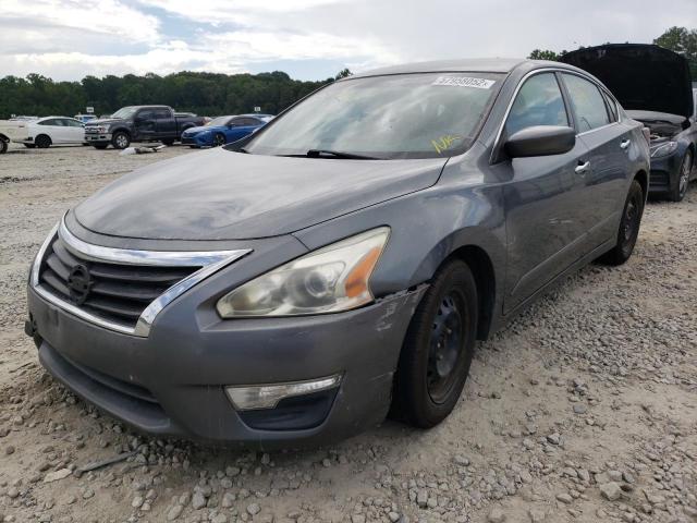 Photo 2 from auction – 2014 NISSAN ALTIMA 2.5 with VIN 1N4AL3AP1EN343392