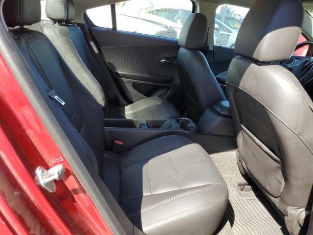 Photo 6 from auction – 2013 CHEVROLET VOLT with VIN 1G1RH6E43DU144700