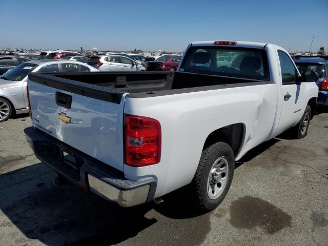 Photo 4 from auction – 2011 CHEVROLET SILVERADO with VIN 1GCNCPEA8BZ382915