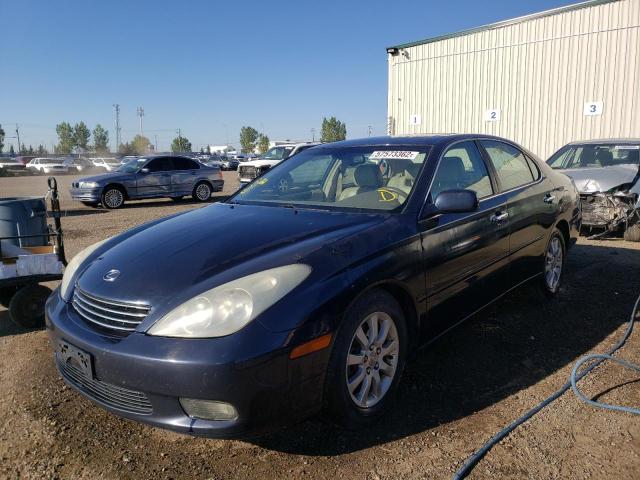 Photo 2 from auction – 2003 LEXUS ES 300 with VIN JTHBF30G736008196