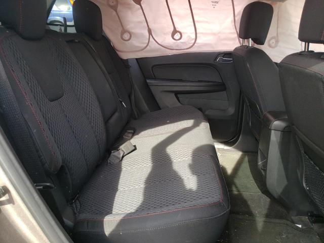 Photo 6 from auction – 2012 GMC TERRAIN SL with VIN 2GKALMEK8C6165095