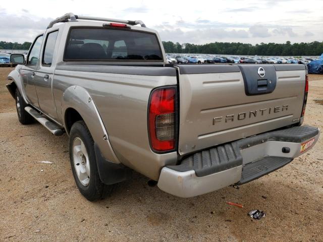 Photo 3 from auction – 2002 NISSAN FRONTIER C with VIN 1N6ED29X02C393373