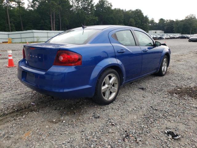 Photo 4 from auction – 2013 DODGE AVENGER SE with VIN 1C3CDZAB7DN596341
