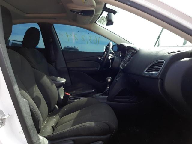 Photo 5 from auction – 2013 DODGE DART SXT with VIN 1C3CDFBA0DD324286