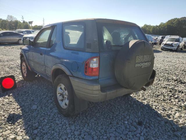 Photo 3 from auction – 2002 ISUZU RODEO SPOR with VIN 4S2CK57D524329662