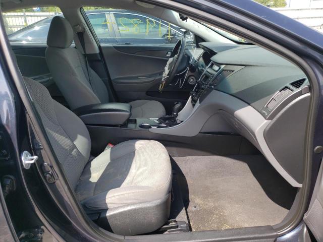 Photo 5 from auction – 2014 HYUNDAI SONATA GLS with VIN 5NPEB4AC2EH894447