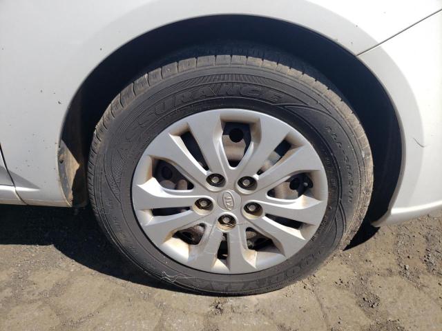 Photo 9 from auction – 2010 KIA FORTE EX with VIN KNAFU4A22A5081235