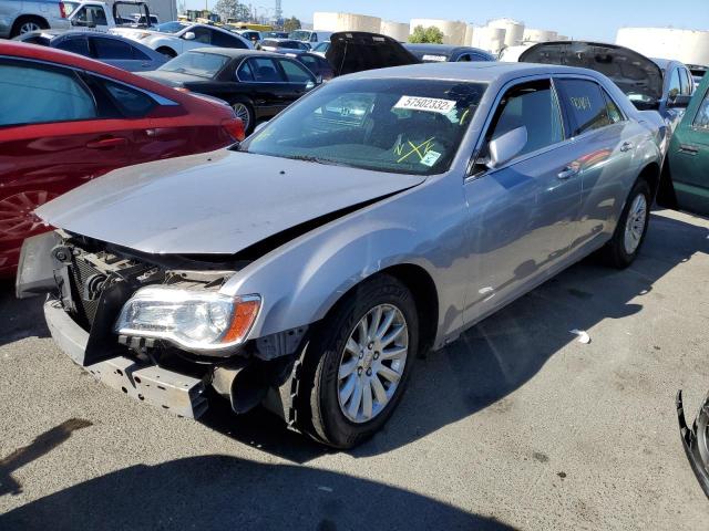 Photo 2 from auction – 2014 CHRYSLER 300 with VIN 2C3CCAAG5EH232591