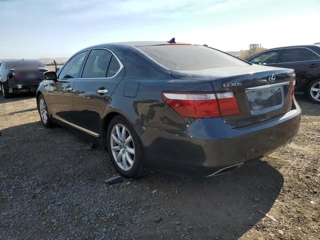 Photo 3 from auction – 2007 LEXUS LS 460 with VIN JTHBL46F775049193