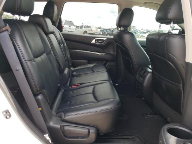 Photo 6 from auction – 2015 NISSAN PATHFINDER with VIN 5N1AR2MM1FC636092