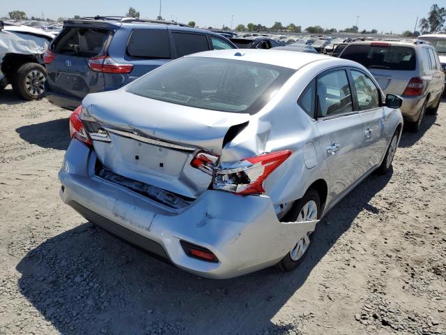 Photo 9 from auction – 2016 NISSAN SENTRA S with VIN 3N1AB7AP3GY262374
