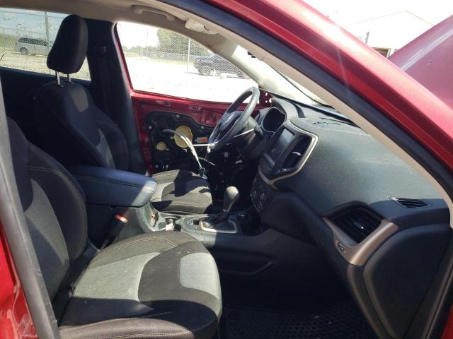 Photo 5 from auction – 2014 JEEP CHEROKEE L with VIN 1C4PJMCB8EW220362