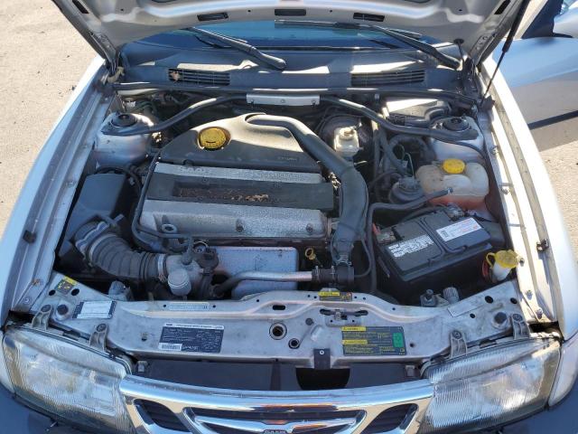 Photo 7 from auction – 2003 SAAB 9-3 SE with VIN YS3DF78K437006550