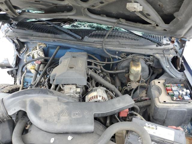 Photo 7 from auction – 1999 CHEVROLET SILVERADO with VIN 2GCEC19T3X1234616