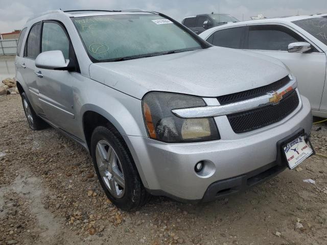 Photo 1 from auction – 2009 CHEVROLET EQUINOX LT with VIN 2CNDL73F896209164