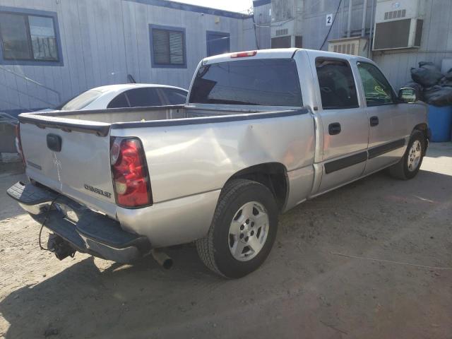 Photo 4 from auction – 2005 CHEVROLET SILVERADO with VIN 2GCEC13T951309521