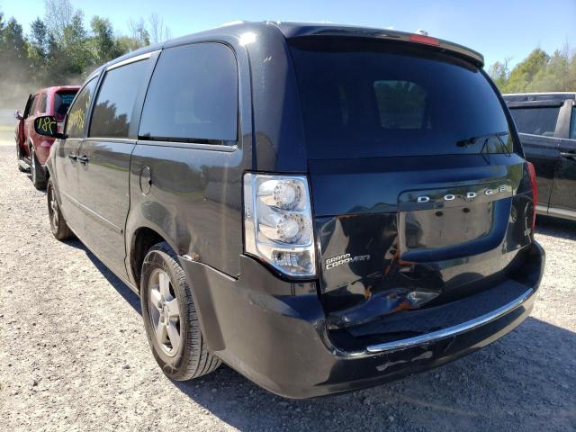 Photo 3 from auction – 2012 DODGE GRAND CARA with VIN 2C4RDGCG7CR406073