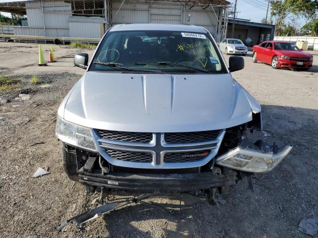 Photo 9 from auction – 2013 DODGE JOURNEY SE with VIN 3C4PDCAB4DT602977