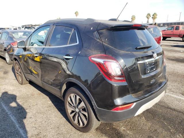 Photo 3 from auction – 2019 BUICK ENCORE ESS with VIN KL4CJCSM3KB892788