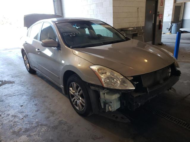 NISSAN ALTIMA BAS 2012 with VIN 1N4AL2AP9CC179554 - Photo from auction