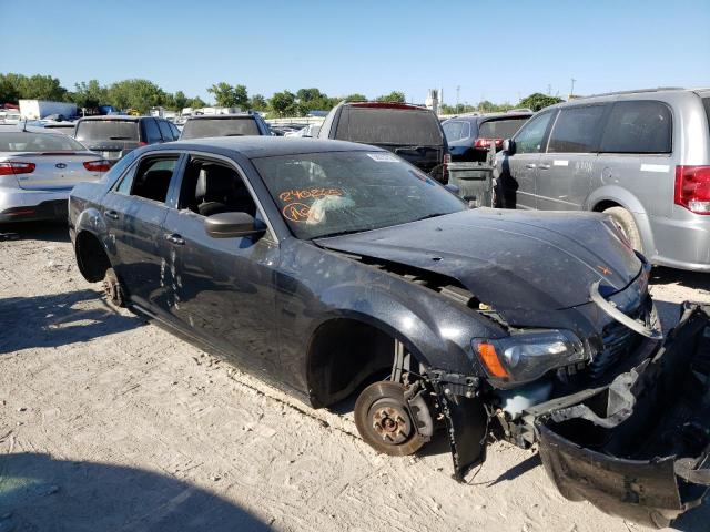 CHRYSLER 300C VARVA 2014 with VIN 2C3CCAJGXEH240265 - Photo from auction