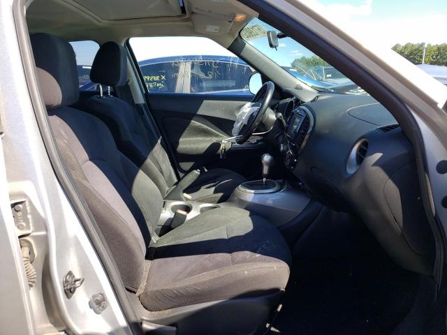 Photo 5 from auction – 2011 NISSAN JUKE S with VIN JN8AF5MV4BT005360