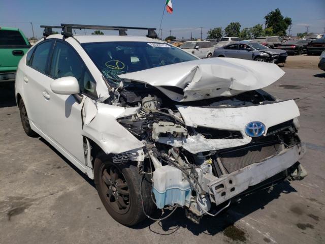 TOYOTA PRIUS 2012 con VIN JTDKN3DU2C5410640 - Foto de la subasta