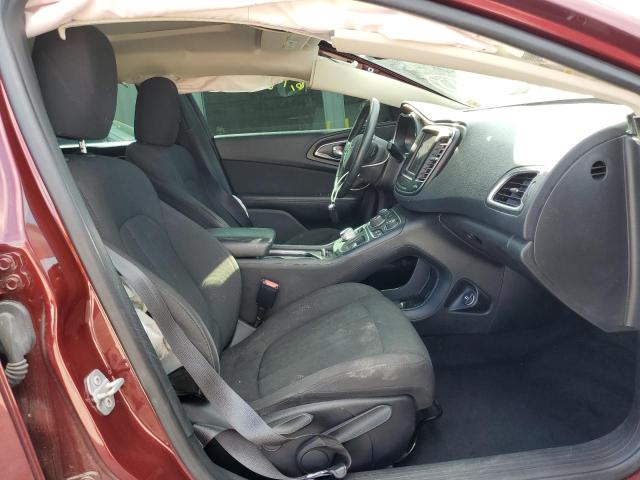 Photo 5 from auction – 2016 CHRYSLER 200 LIMITE with VIN 1C3CCCAB7GN137413